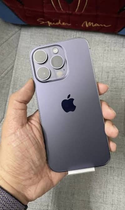 iPhone 14 Pro