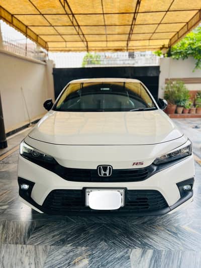 Honda Civic Oriel 2022