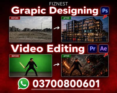Professional Video Editing Service - Video Editor - Ai Promotional Ads