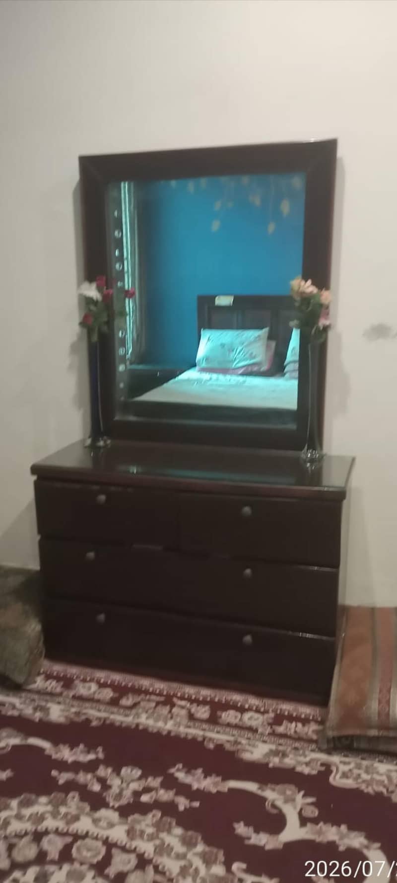 Dressing table + 2 Side tables 0