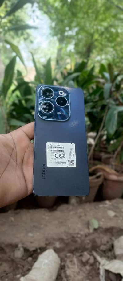 Infinix Hot 40