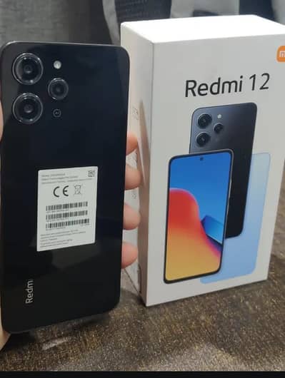 Xiaomi Redmi 12