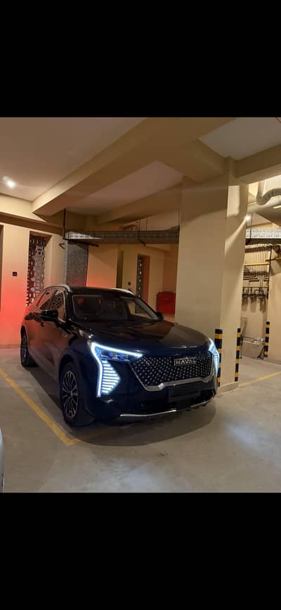 Haval Jolion 2025
