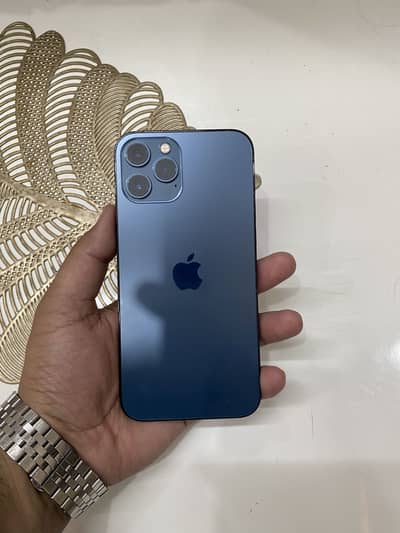 Apple iPhone 12 Pro Max dual sim pta approvef
