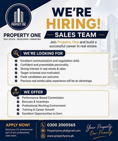Sale executive