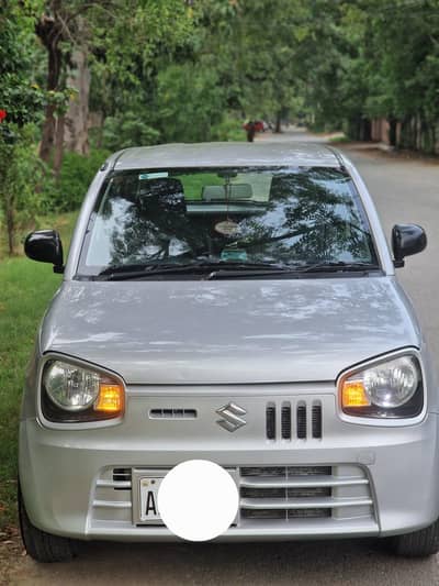 Suzuki Alto 2022 VXR