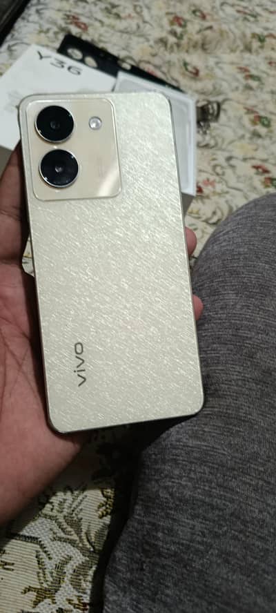 Vivo y36