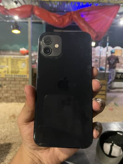 iPhone 12