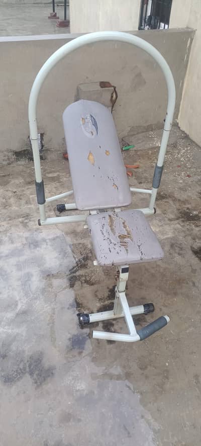 Ab king pro for sale good working