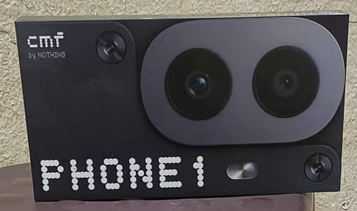 Nothing CMF Phone 1