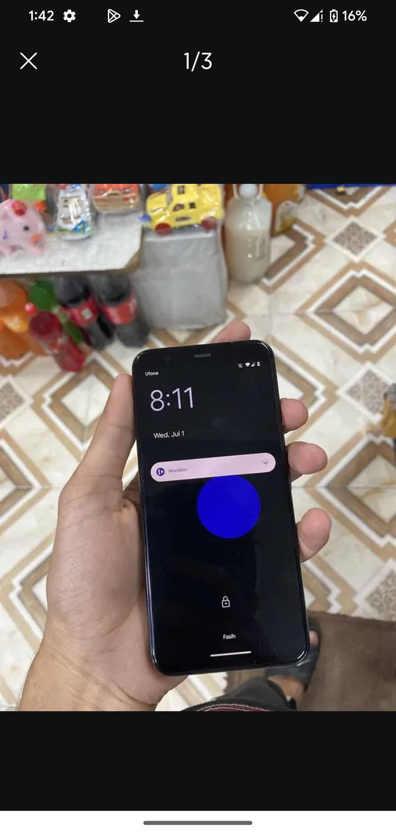 Google Pixel 4 0
