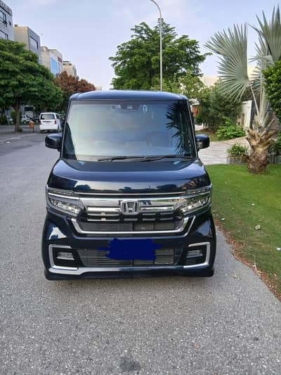 Honda N Box Custom 2022