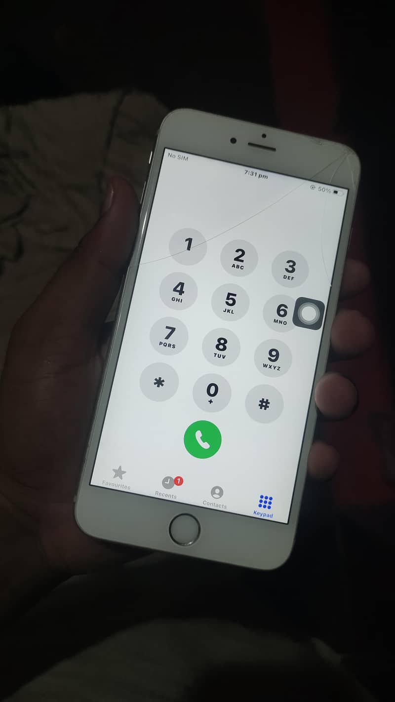 Apple iPhone 6S Plus 4
