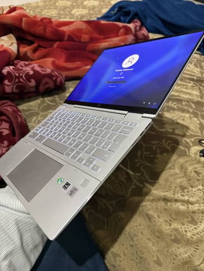 HP Elite C1030 Chromebook Laptop with windows 11 installed Touch 360
