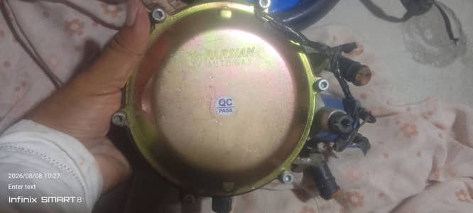 03256163703 LP kit
