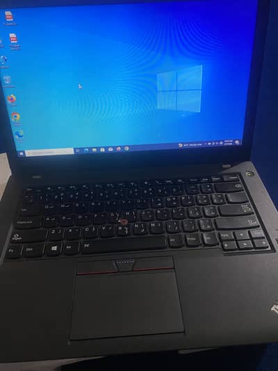 Laptop lenovo thinkpad.  10/10 condition 03/31/55/40/469