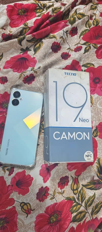 Tecno CAMON 19 Neo