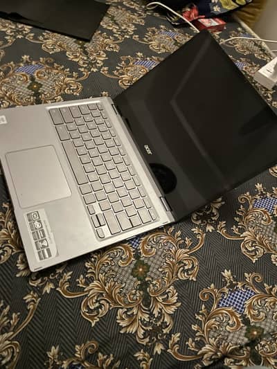 Acer Spin 713 10th generation touch 360 2K display