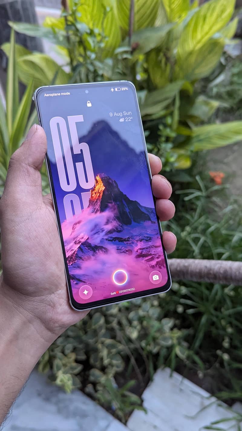 One Plus 13R 7