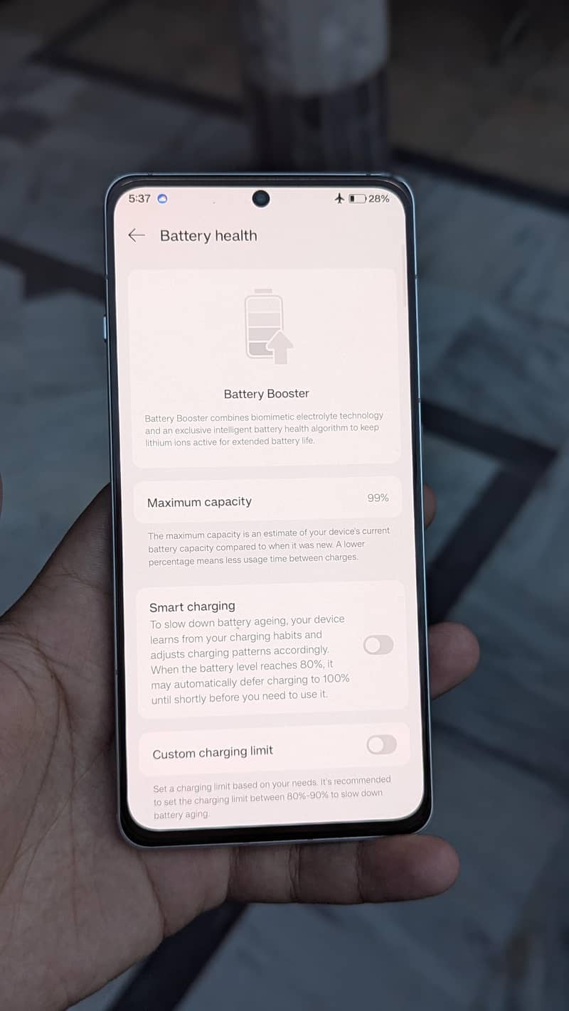 One Plus 13R 10