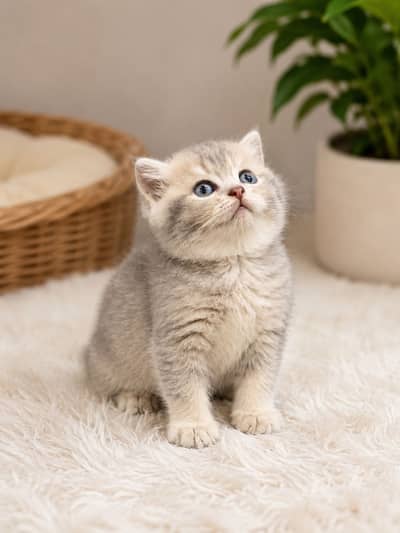British Shorthair | Scottish Fold | Kittens