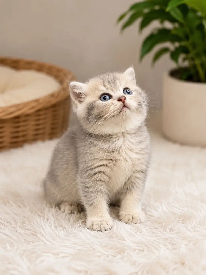 British Shorthair | Scottish Fold | Kittens — photo 2