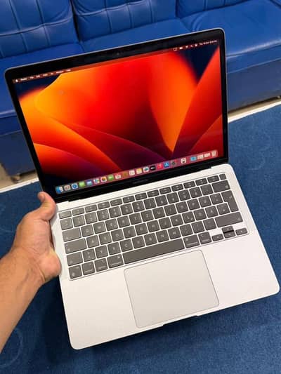 MacBook Air (M1 CHIP) (2020) (8/256gb) Quantity Available