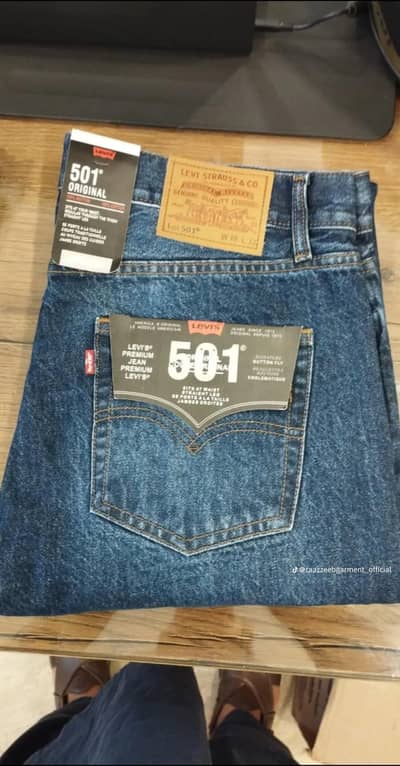 Levi's jeans pent
