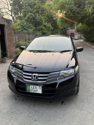 Honda City IVTEC 2013