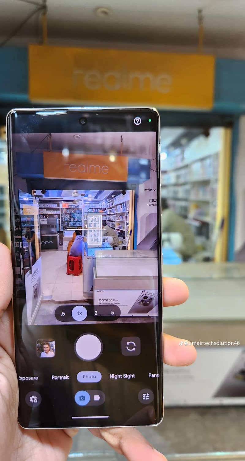 Google Pixel 7 Pro 4