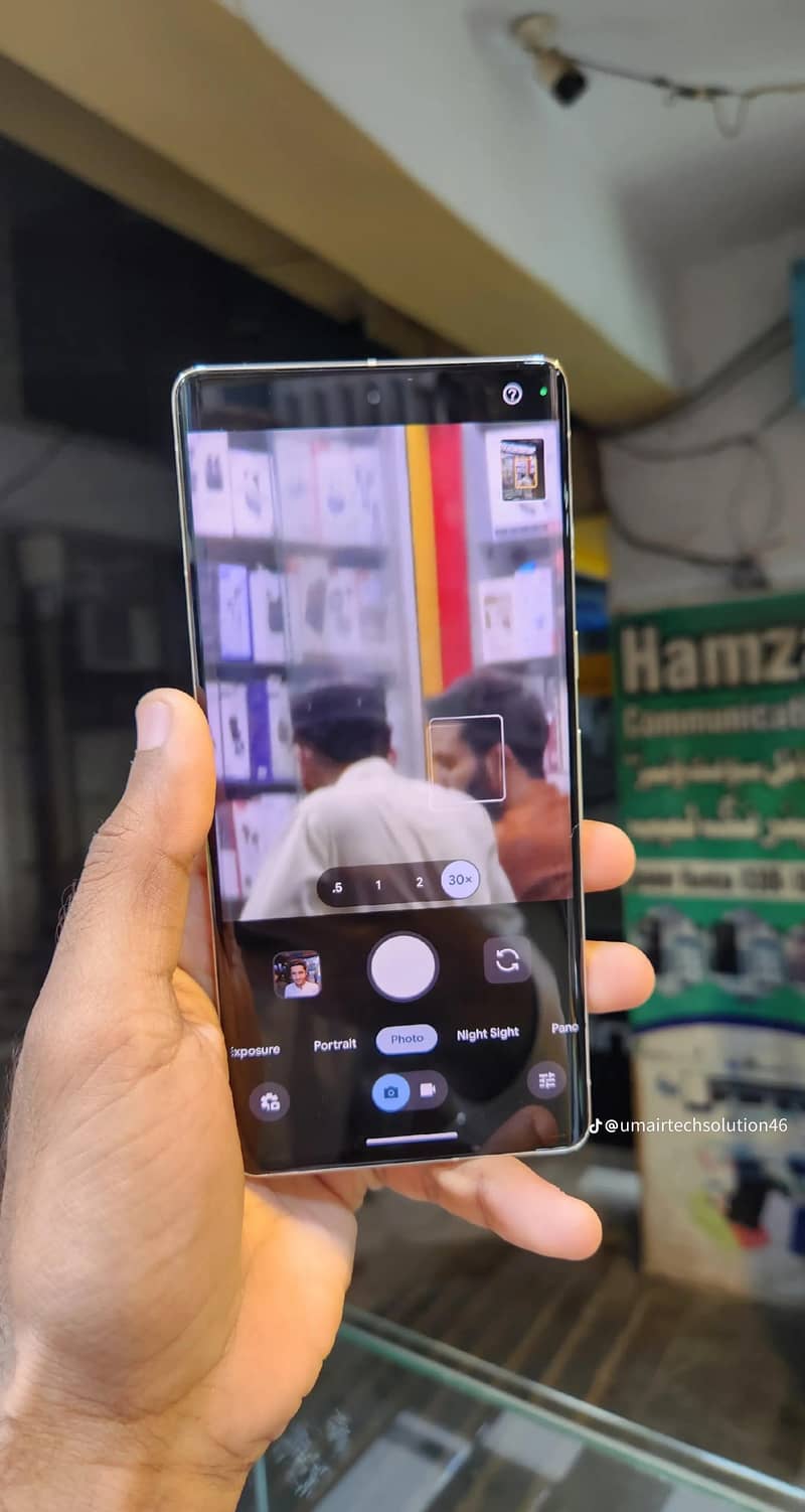 Google Pixel 7 Pro 9