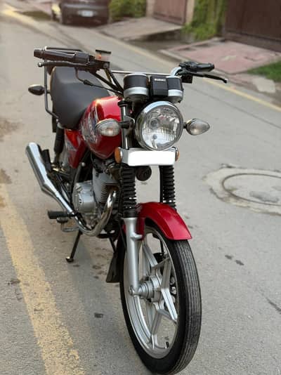 suzuki GS 150 SE 2022