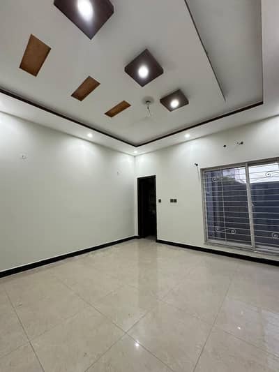 10 Marla Brand New Double Storey House For Sale Prime Location