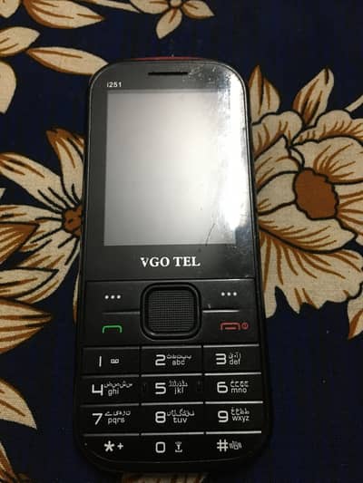 VGO TEL i251