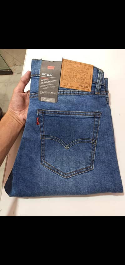 Levi's jeans pent