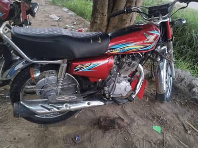 Honda 125 For Sale 2018 model