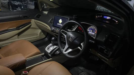 Honda Civic Oriel 2010