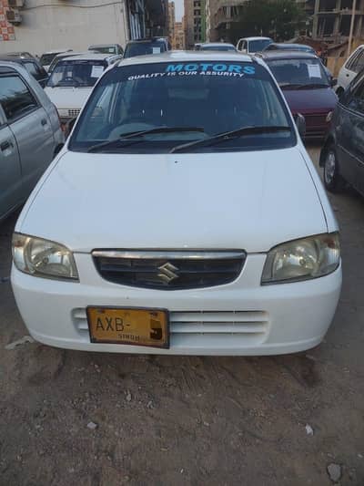 Suzuki Alto 2012 Urgent Sale