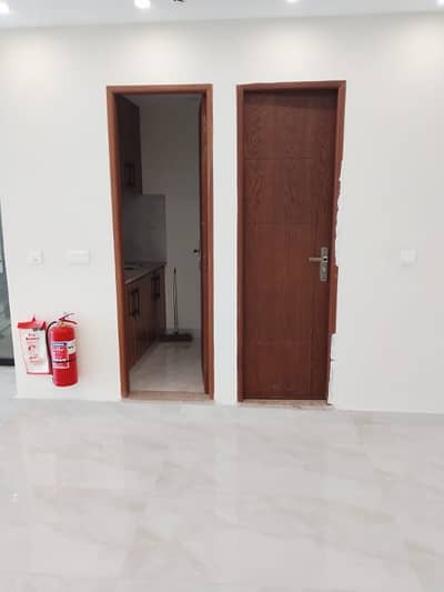 4.75 Marla Commercial Building for Rent Basement, Ground & Mezzanine