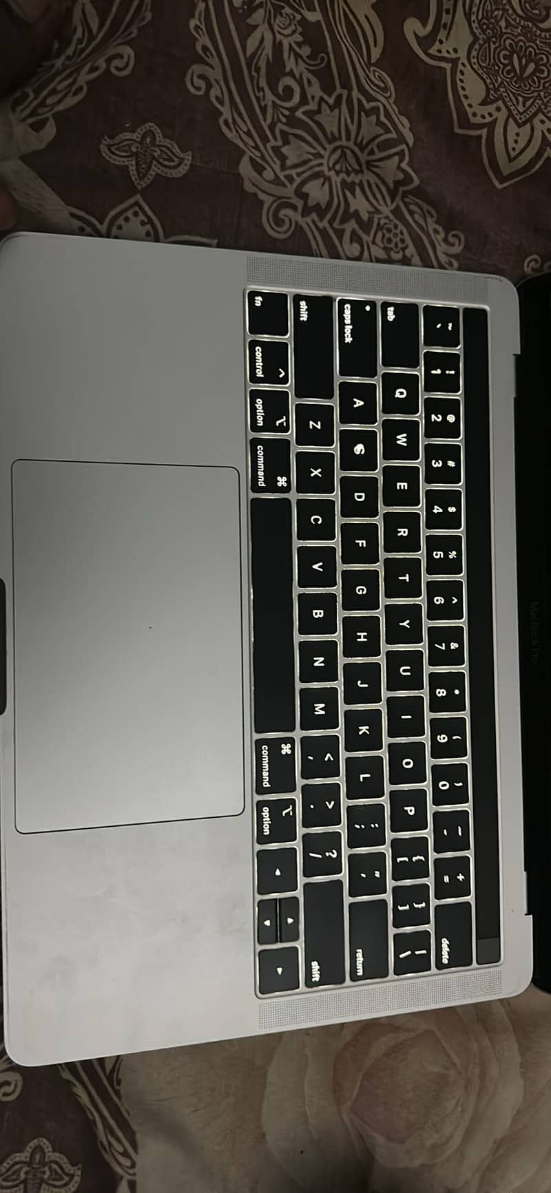Macbook Pro 2019 7