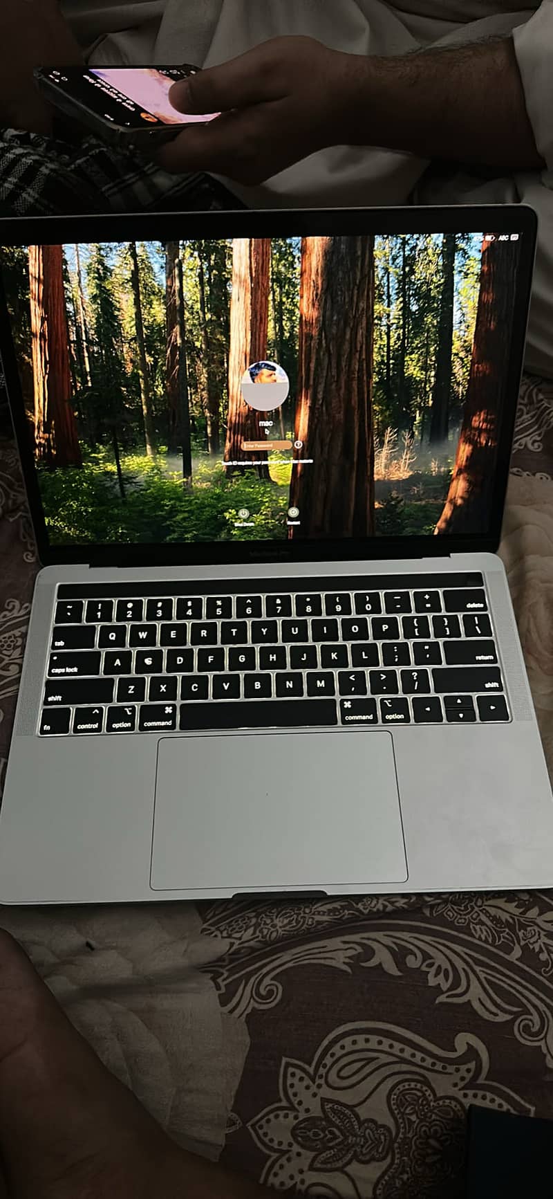 Macbook Pro 2019 8