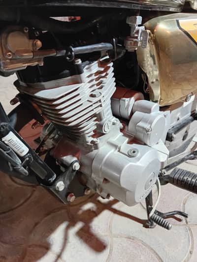Honda CG 125 2026