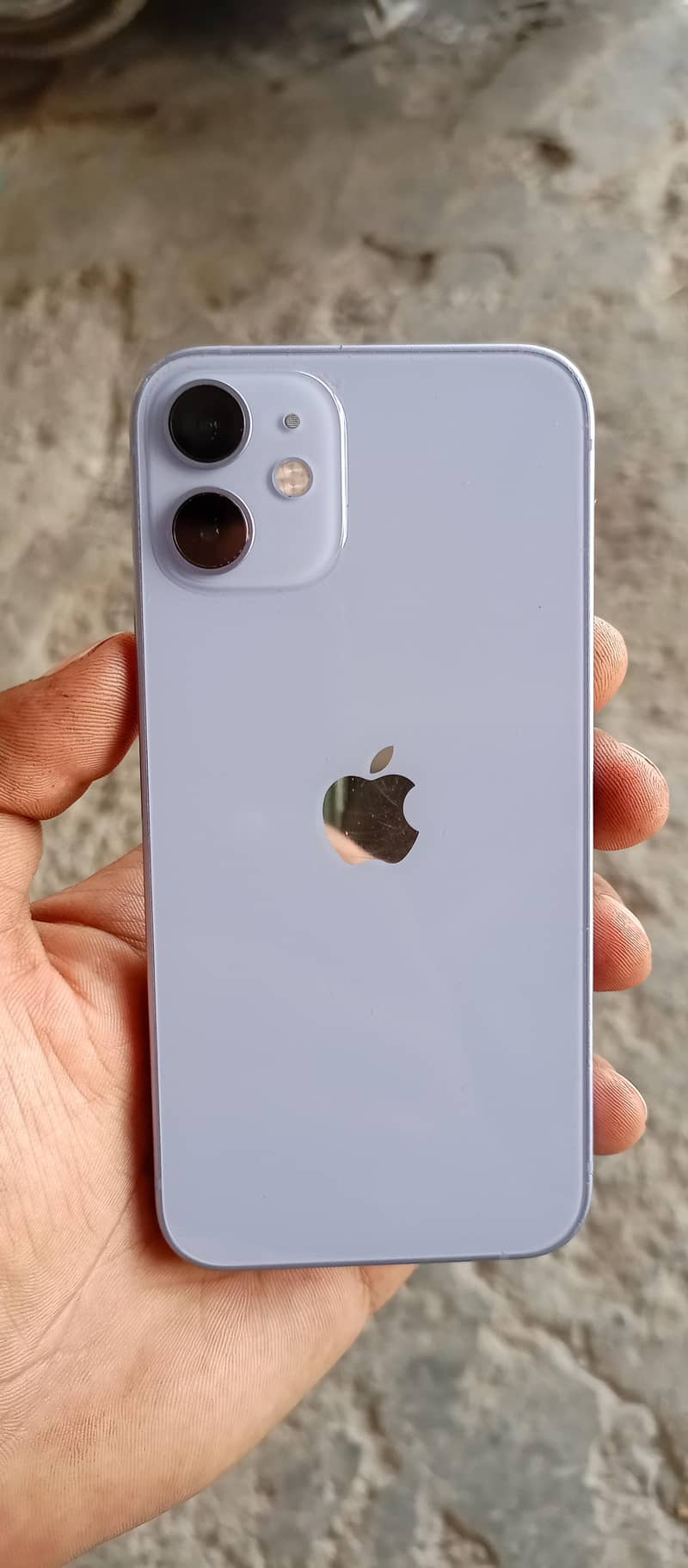 Apple iPhone 12 mini 6