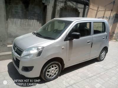 Suzuki Wagon R 2017