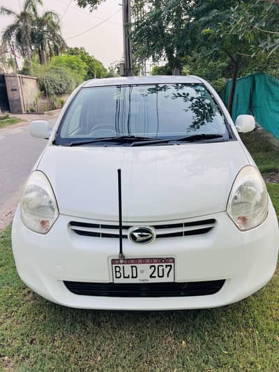 Daihatsu Boon 2017