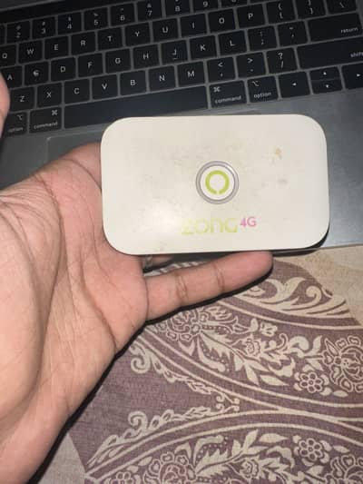 zong 4g device