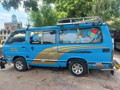 mini bus 22 seter
