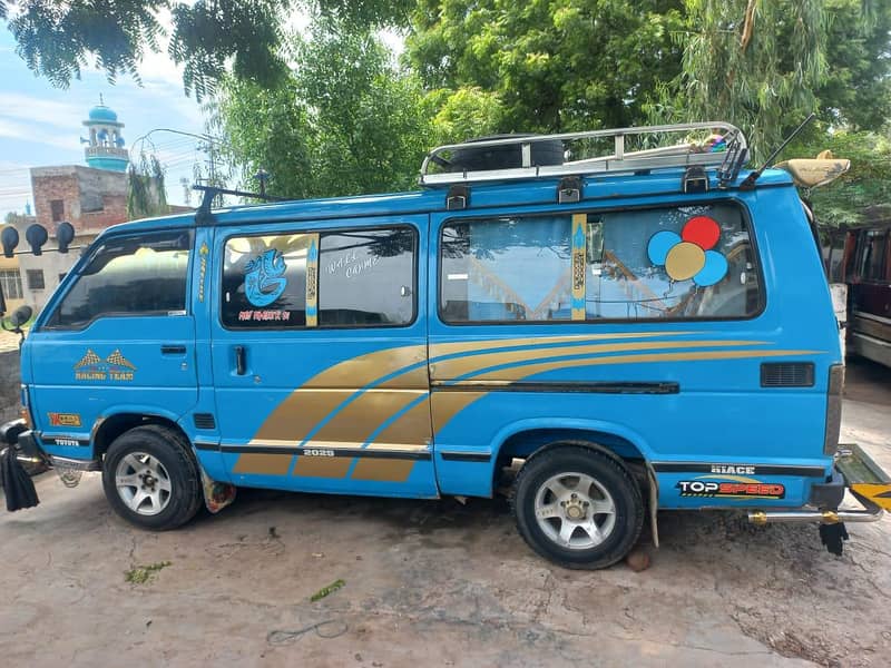 mini bus 22 seter 0