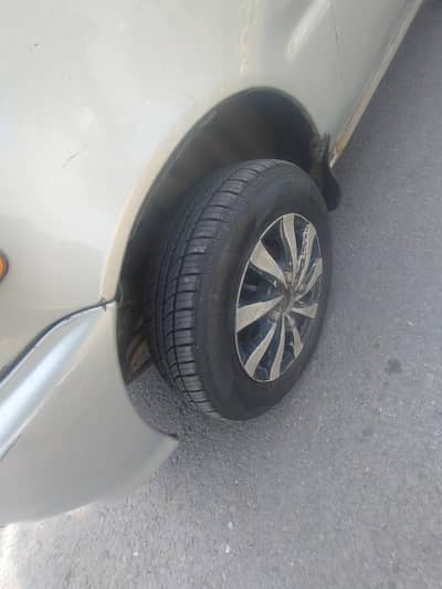 Daihatsu Cuore 2008
