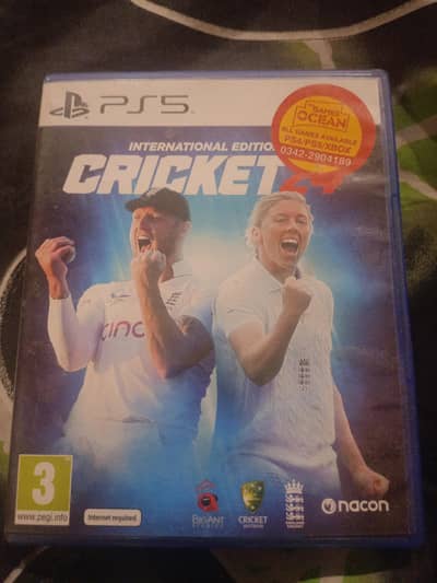 Cricket 24 Ps5